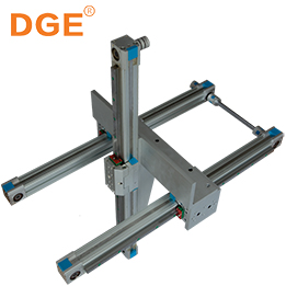 XYZ組合滑臺模組 XYZ組合滑臺模組